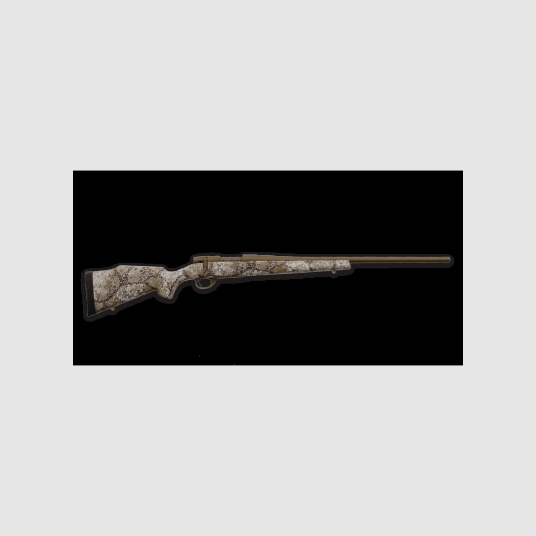 Weatherby VANGUARD BADLANDS .308Win Repeating Rifle