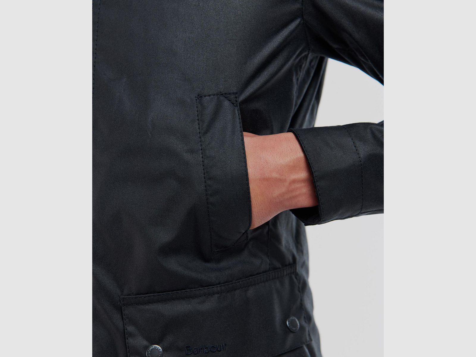 Barbour Herren Wachsjacke Century