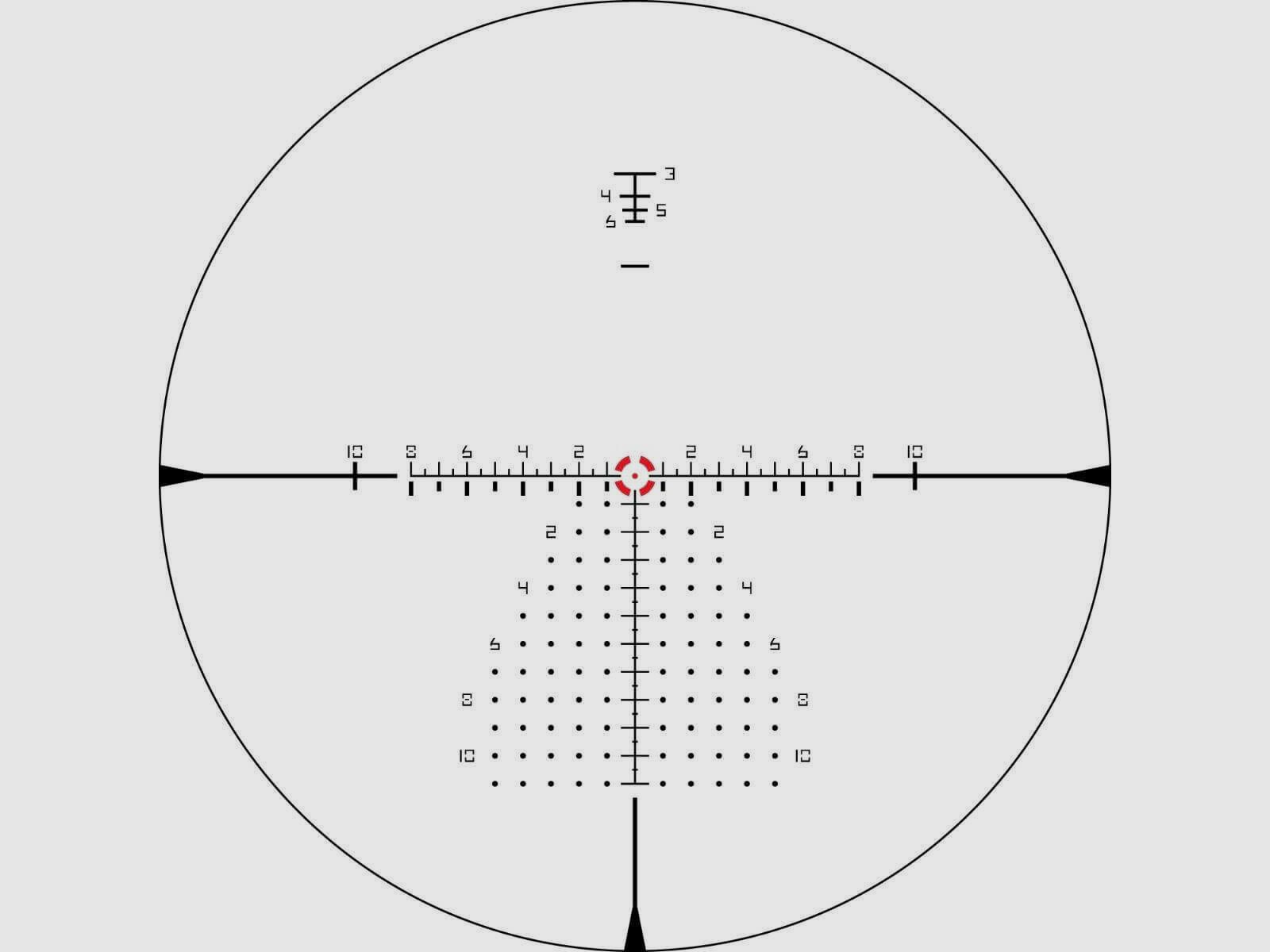 Vortex Razor HD Gen III 1-10×24 MRAD, afbeelding 3 van 3