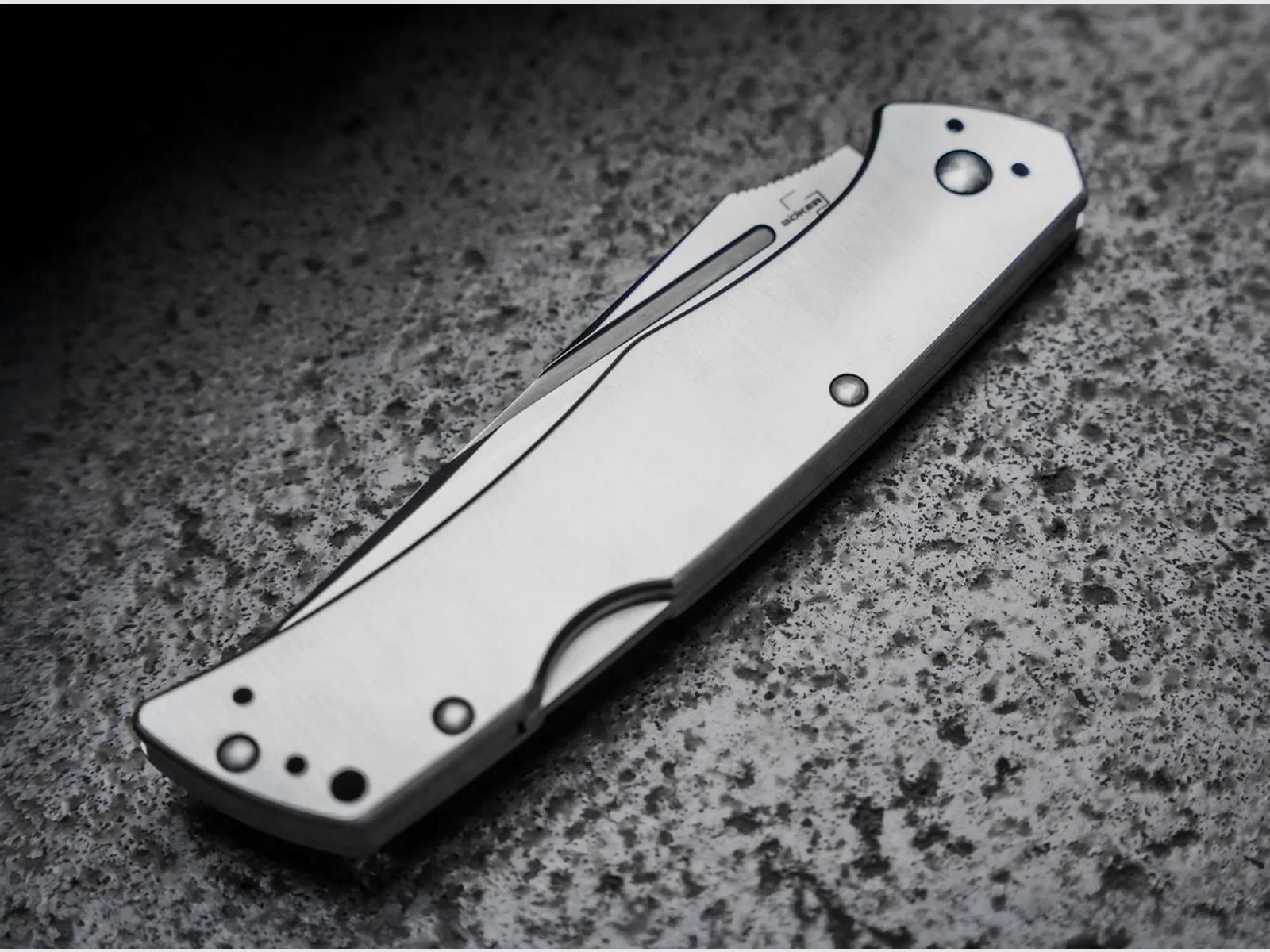 Böker Plus Cuchillo de bolsillo MEK