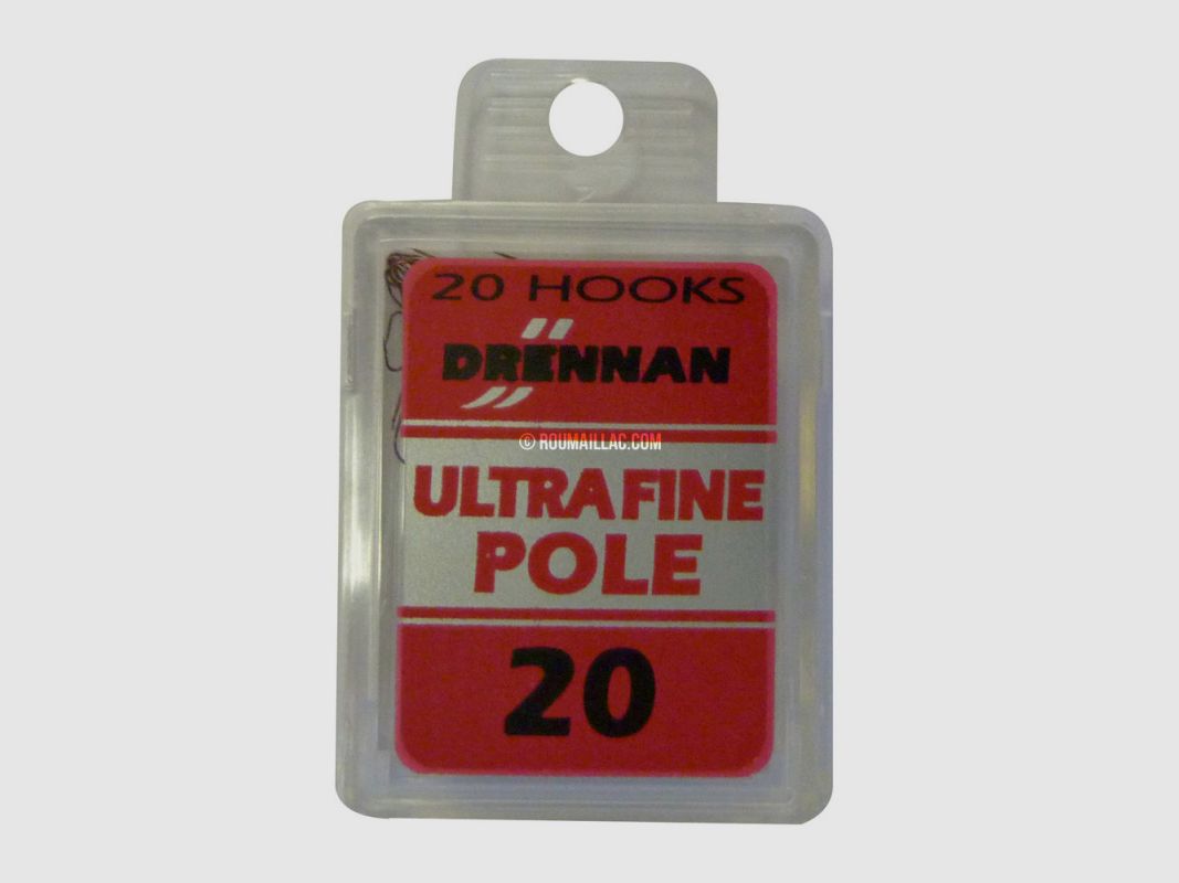 ULTRA FINE POLE