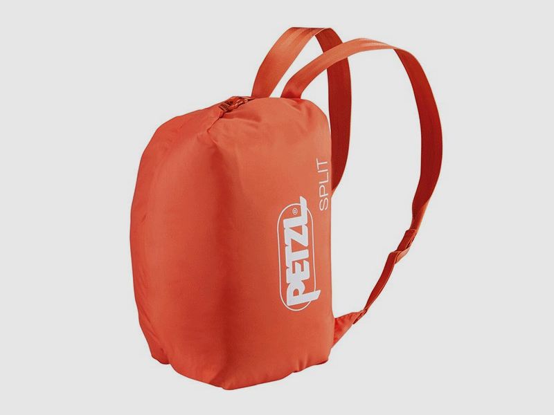 PETZL SPLIT ROT - ORANGE, Bild 1 von 2