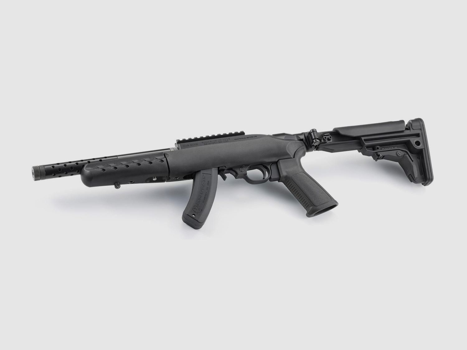 Ruger 10/22 SBR Takedown 10" – .22lr., immagine 4 di 6