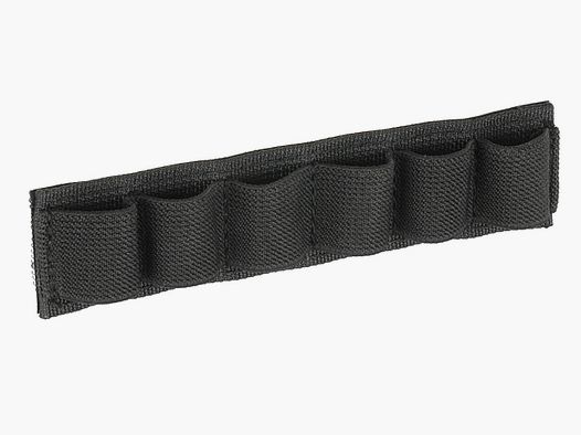 6rd Shotgun Pouch - Black [8FIELDS]