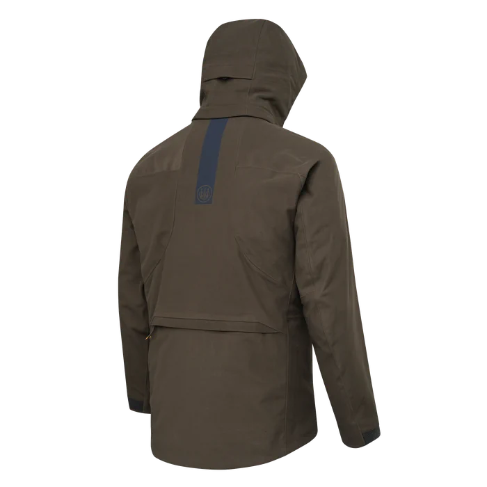 Beretta Jagdjacke Bakhold in Oliv, billede 2 af 9