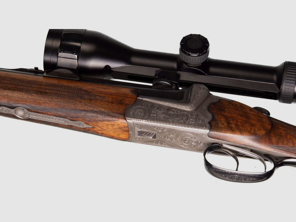 Sodia Bockbüchsflinte