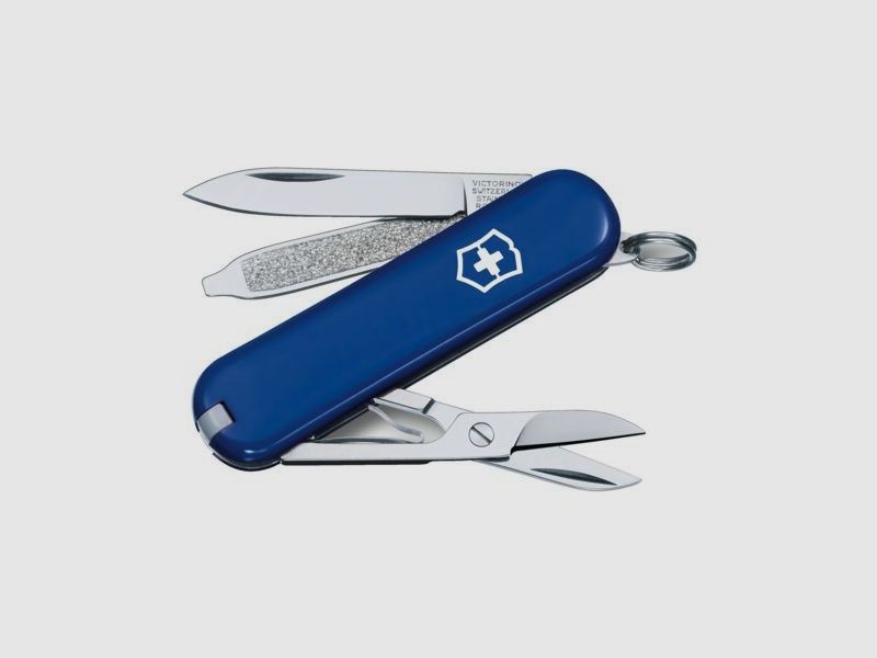 Victorinox Classic SD Blauw