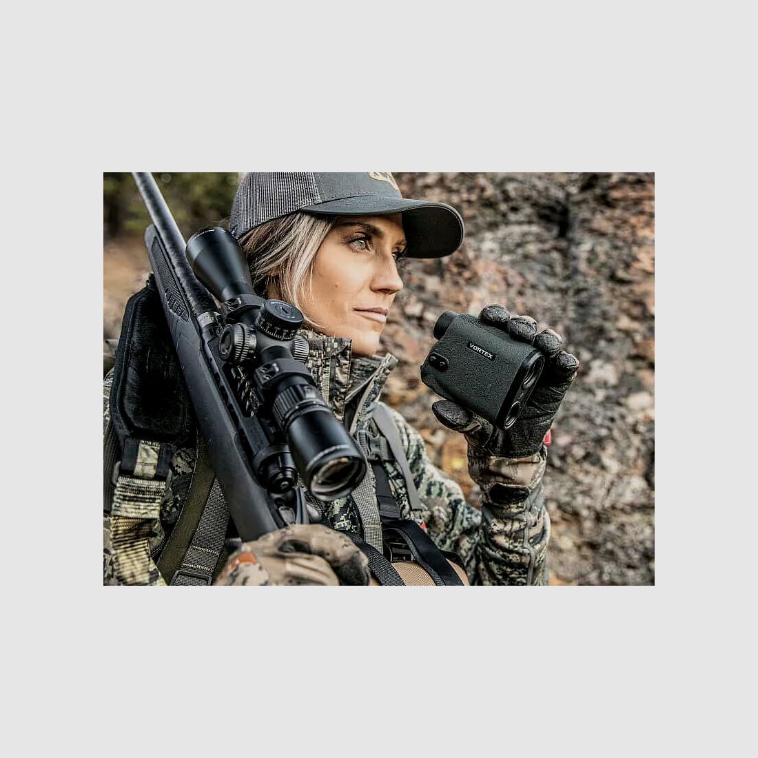 VORTEX Diamondback HD 2000 Laser Entfernungsmesser