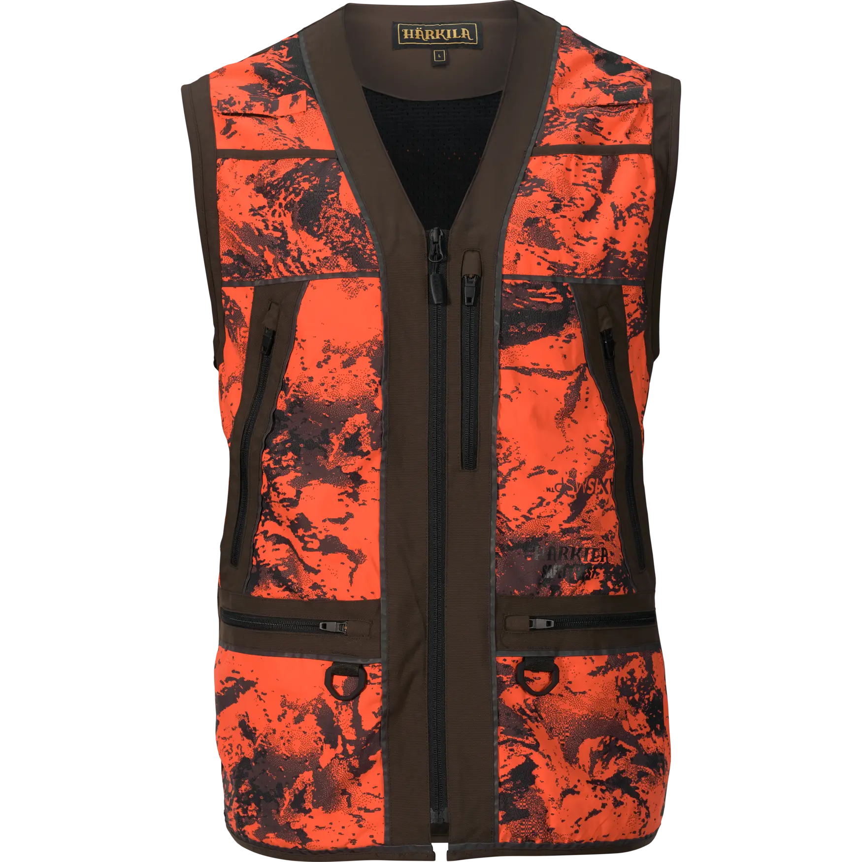 Wildboar Pro Safety vest, billede 1 af 4