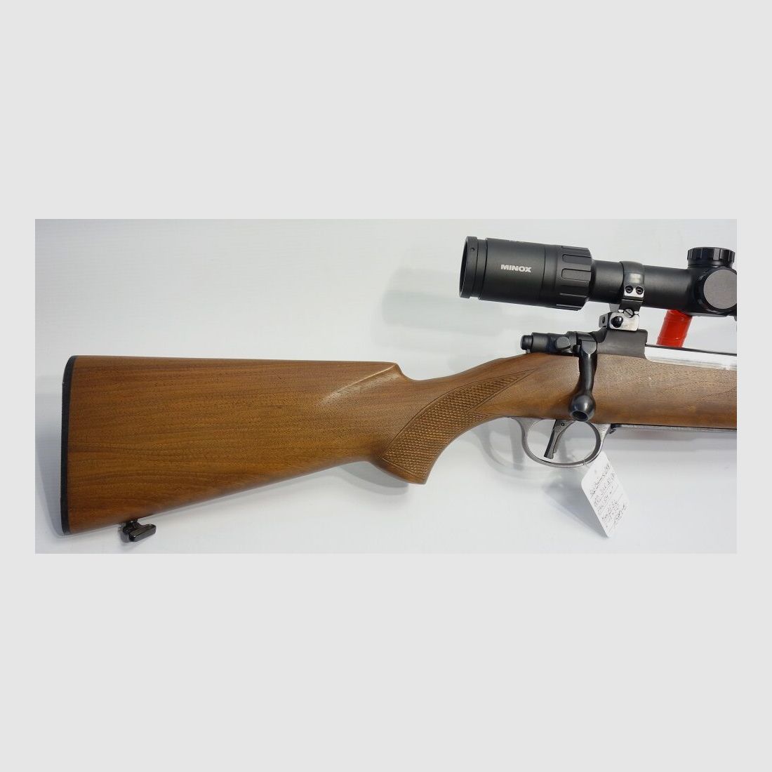 Brünner ZKK 600 ,3-12x56 Bauer ZF LA4