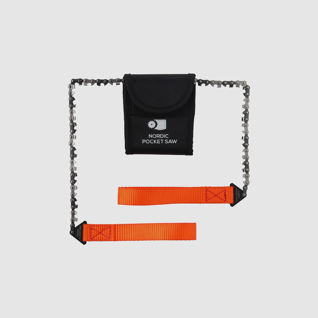 Nordic Pocket Saw Handsäge orange