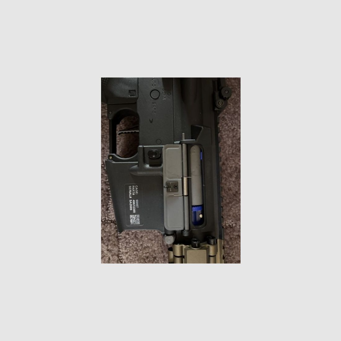 Specna Arms SA-C19 MK18 M4