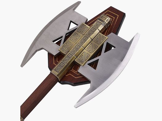 Gimli's Battle Axe Replica from Lord of the Rings