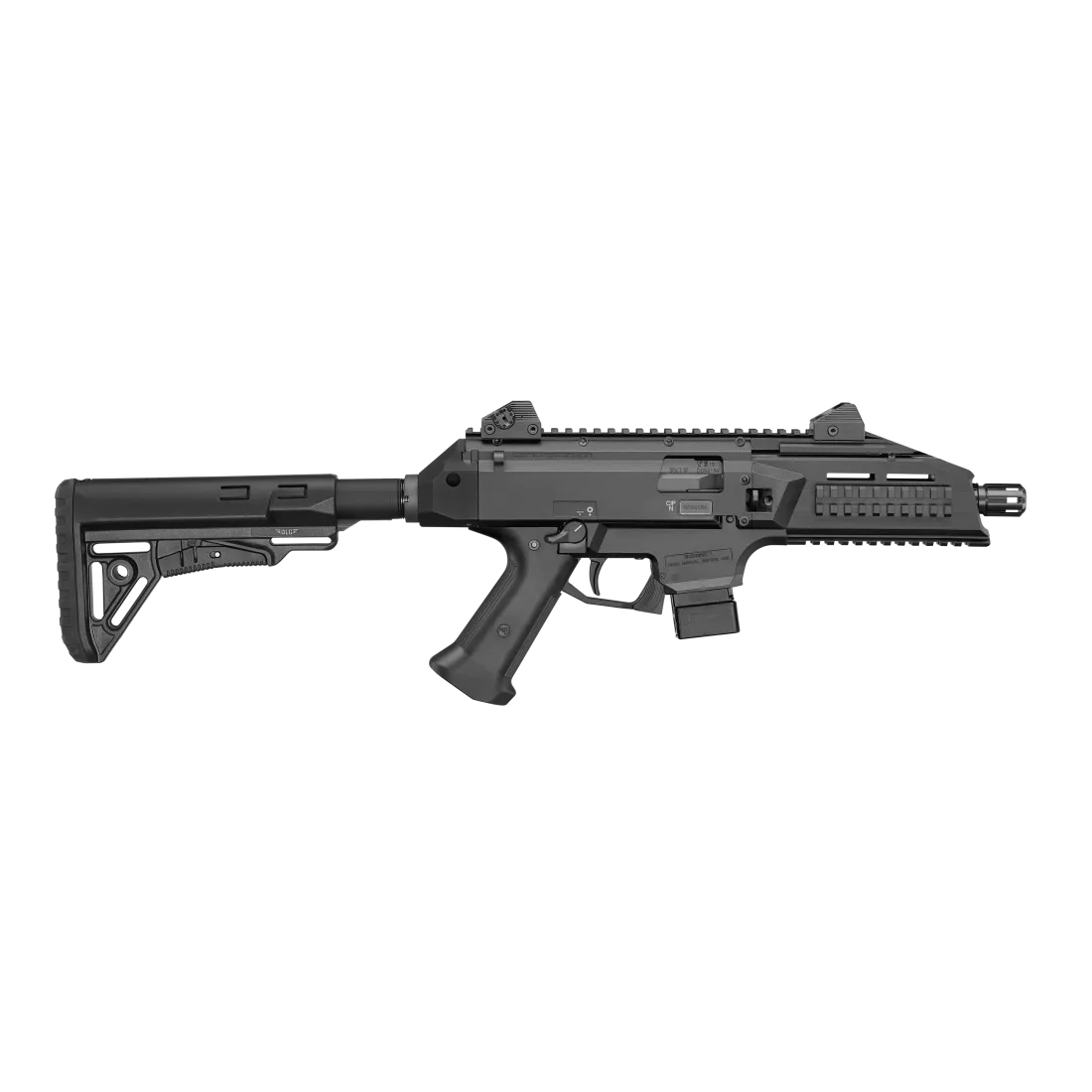 Submachine gun CZ Scorpion Evo3 S1 8" AR FIXED cal. 9x19mm, image 1 of 3