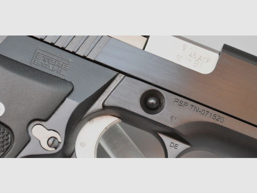 Peters Stahl Multical .45Auto