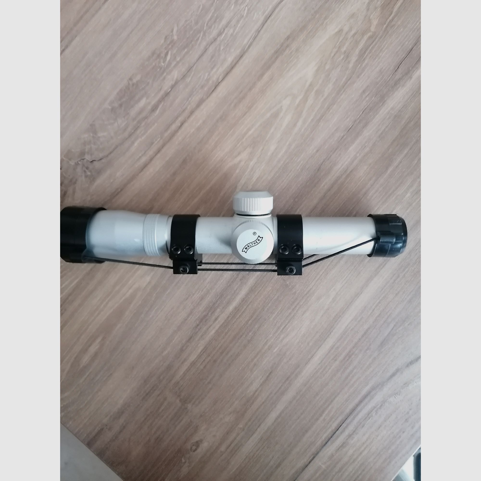 Walther Pistolenzielfernrohr 2x20  