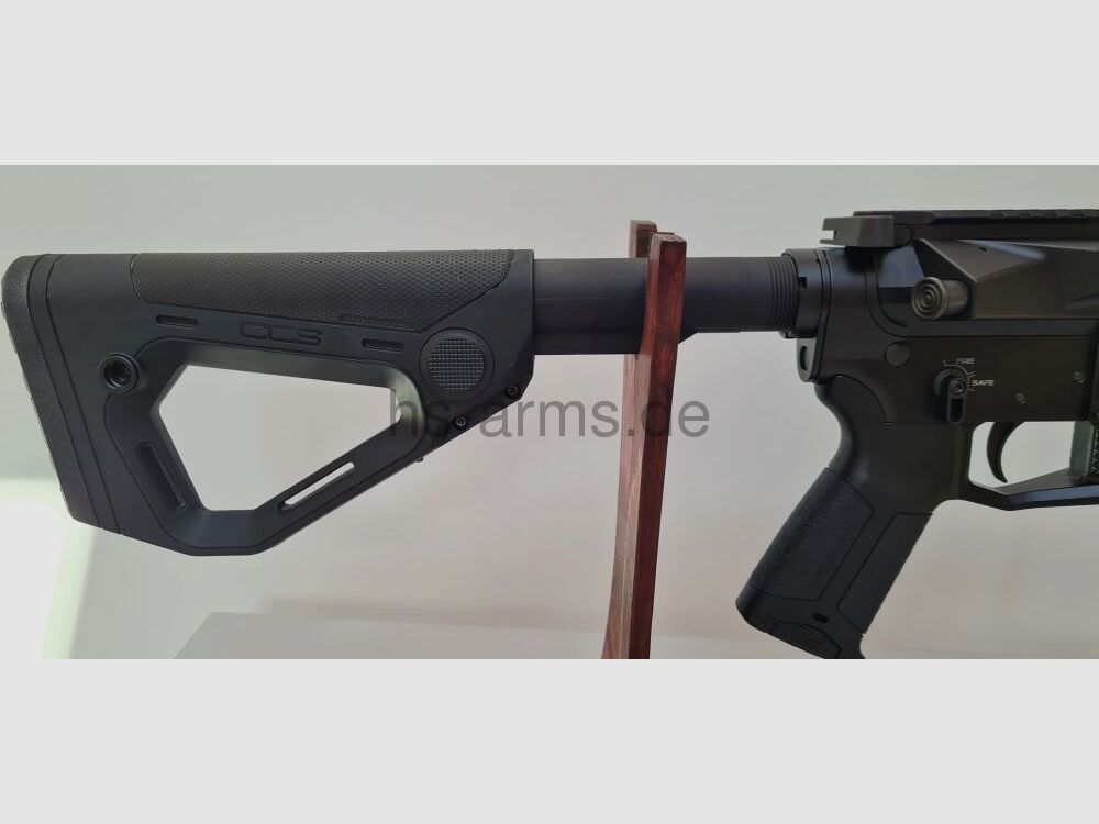 Hera Arms Il 15° Sport C .223 Rem. - Gen.3 - 11,5“ - Calcio CCS