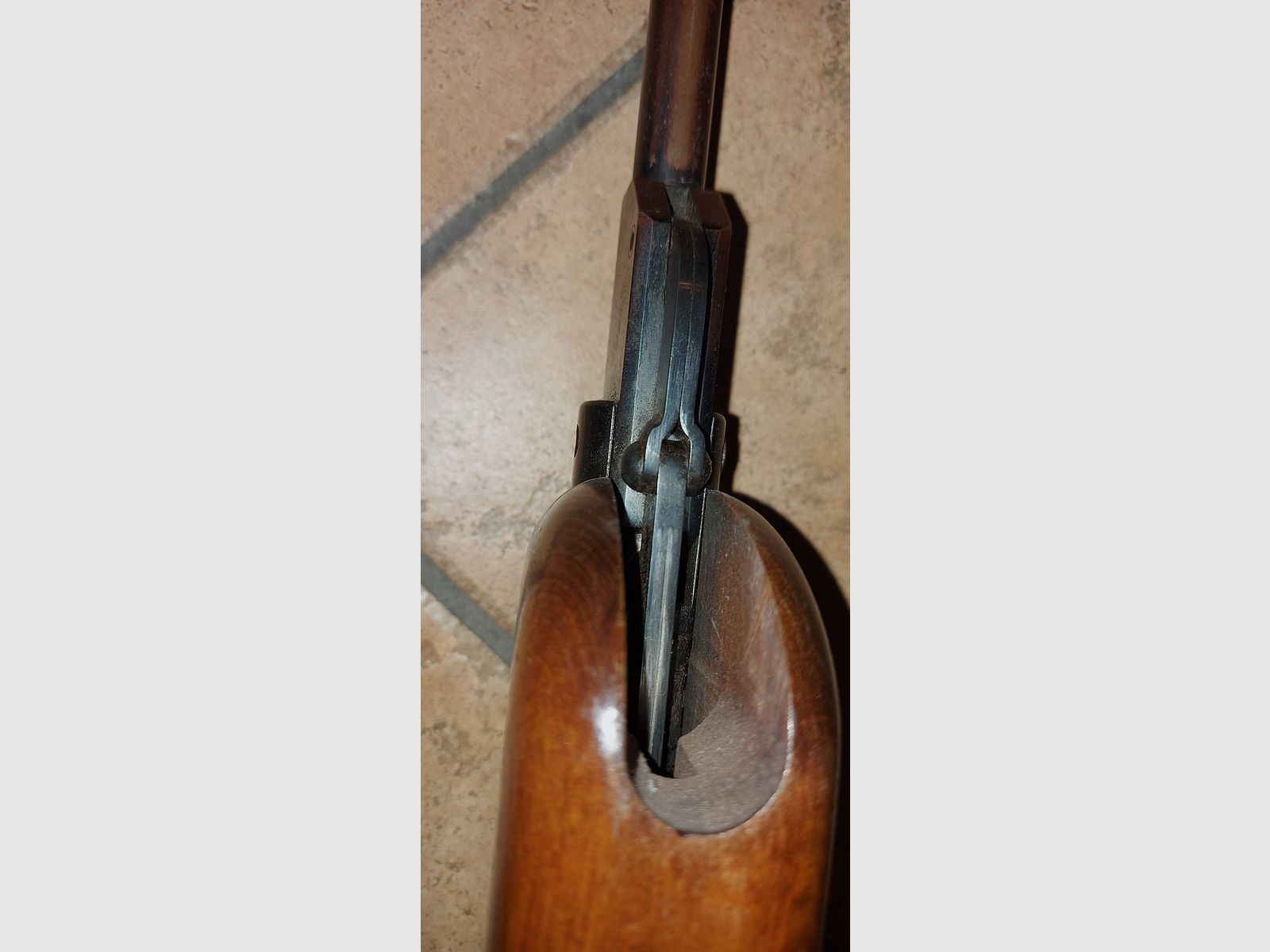 Walther Modell 55 Cal. 4,50