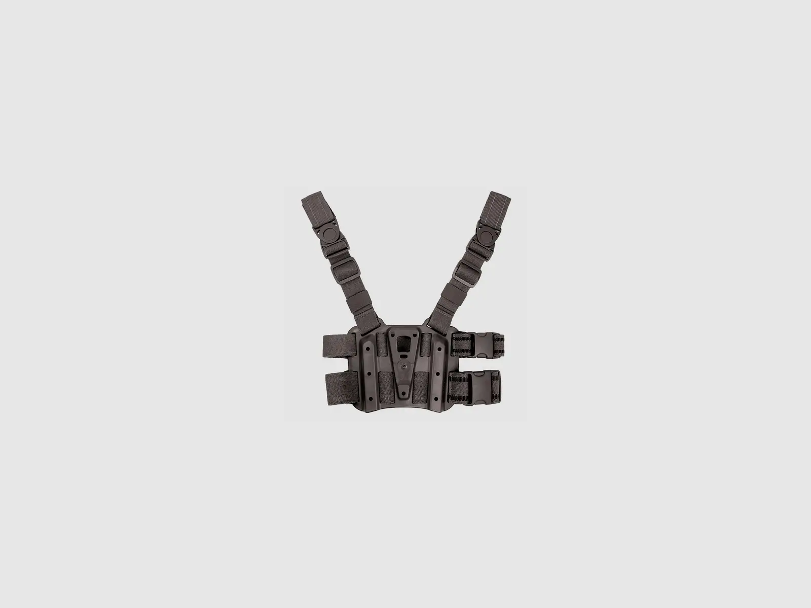 Blackhawk TAC HOLSTER PLATFORM TAC MATTE FINISH Schwarz – Montagezubehör