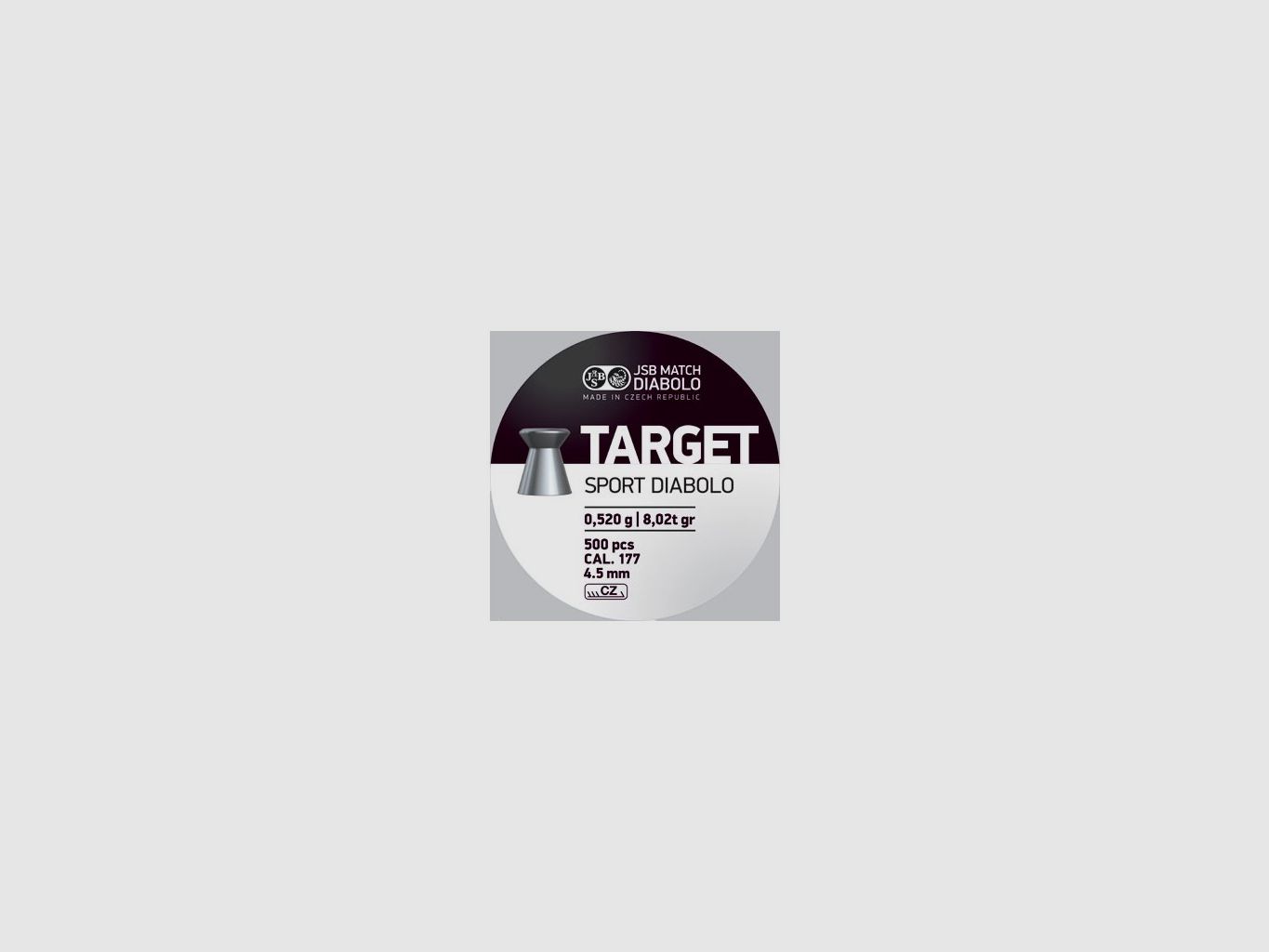 JSB Target 0,520g
