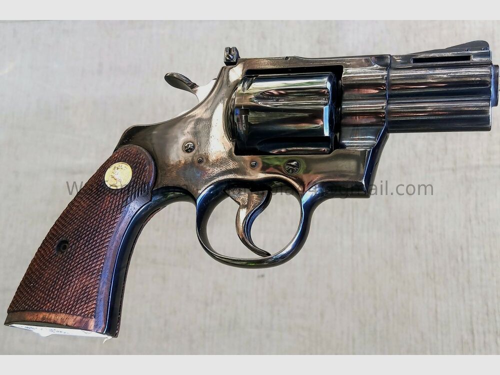 Colt Python 2 1/2 pollici
