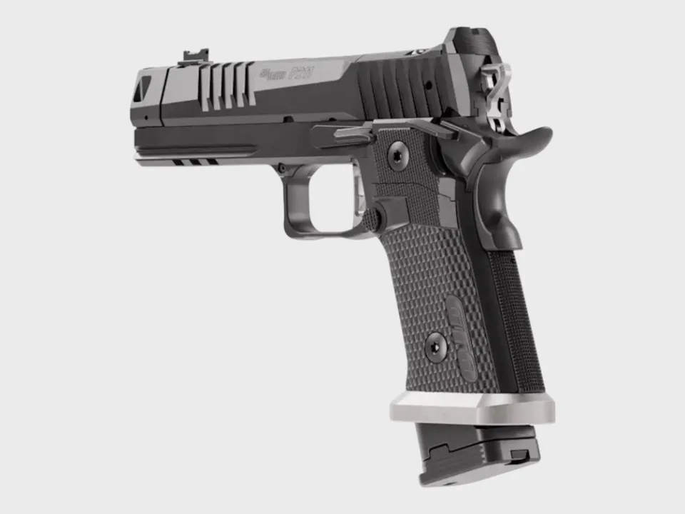 SIG SAUER P211-GTO / 9mm, image 3 of 4