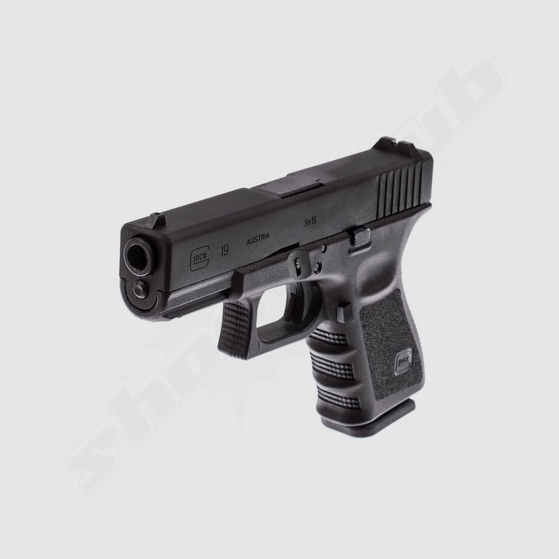 VFC	 VFC Glock 19 Gen.3 ab18 6 mm BB GBB / Metallschlitten