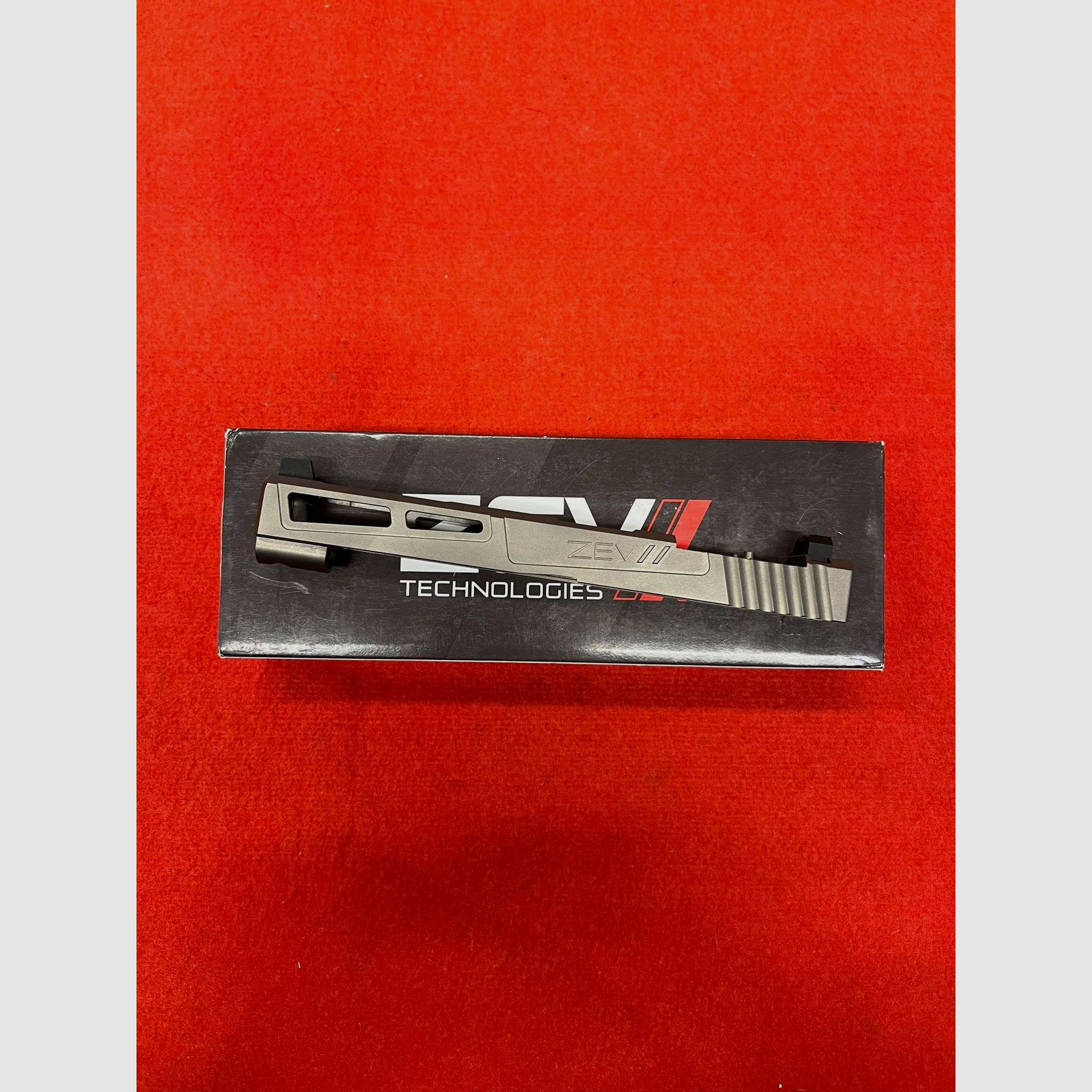 Glock Carrello ZEV Prizefighter, Bild 1 von 7