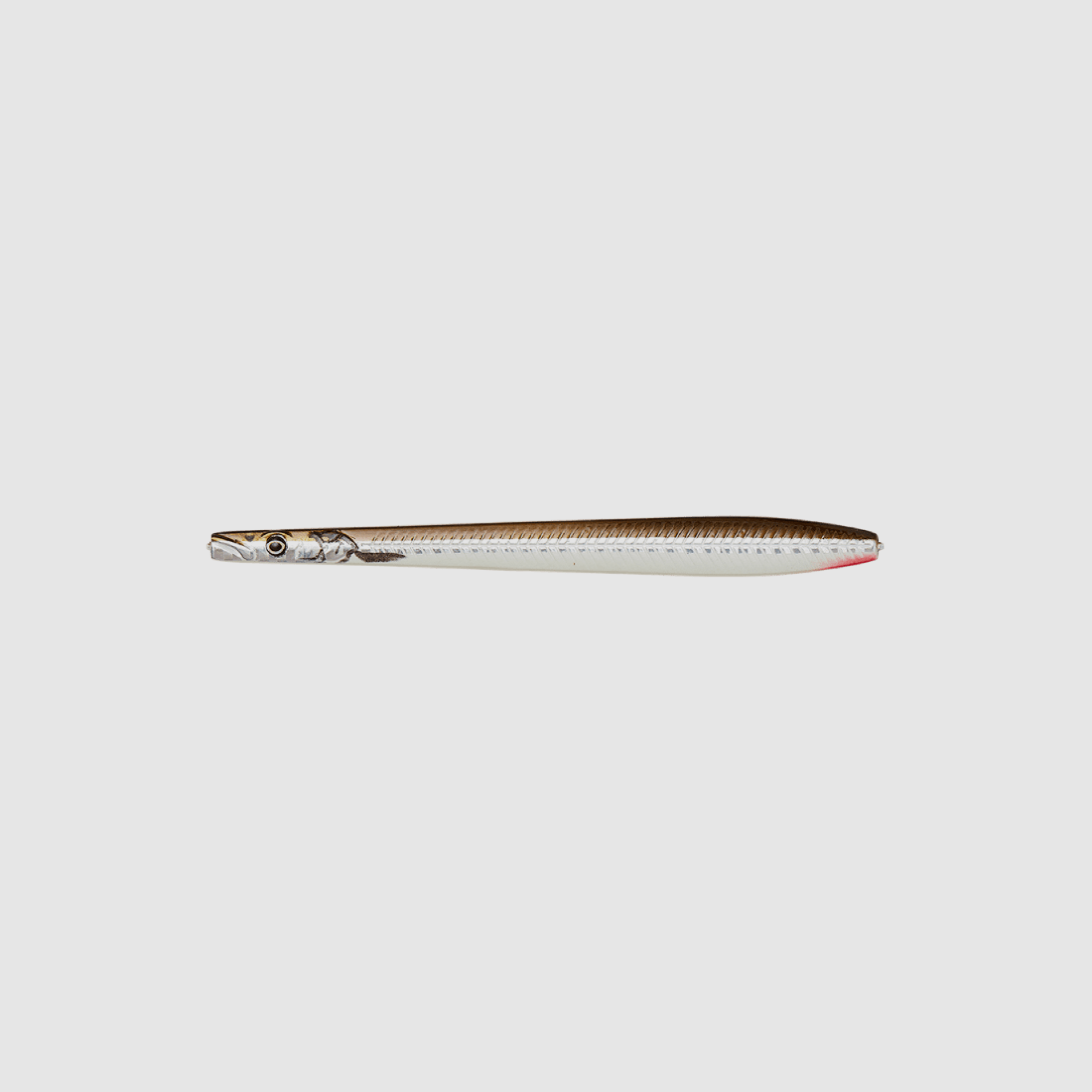Savage Gear Line thru Sandeel Nail – 10cm / 16gram – Sandeel, billede 1 af 2