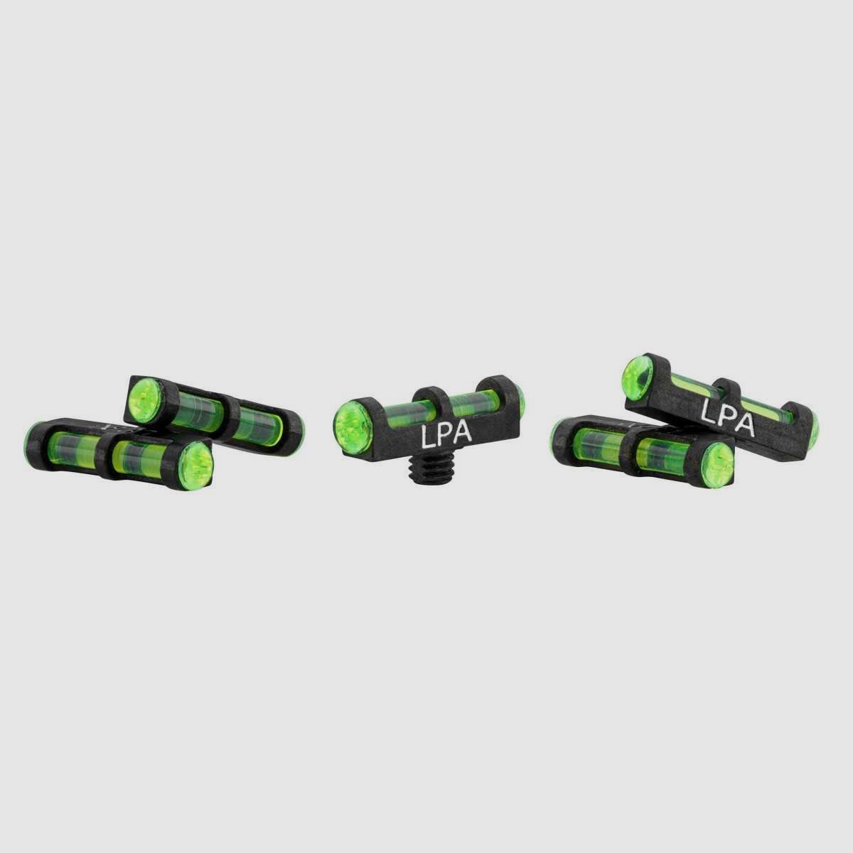 Green Fiber Optic Front Sight LPA - Diameter 3 mm, image 4 of 6