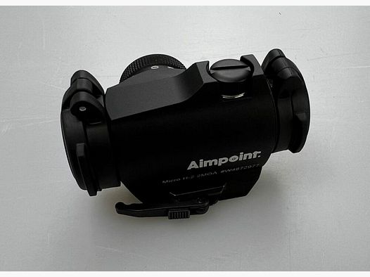 Aimpoint Micro H-2 2 MOA