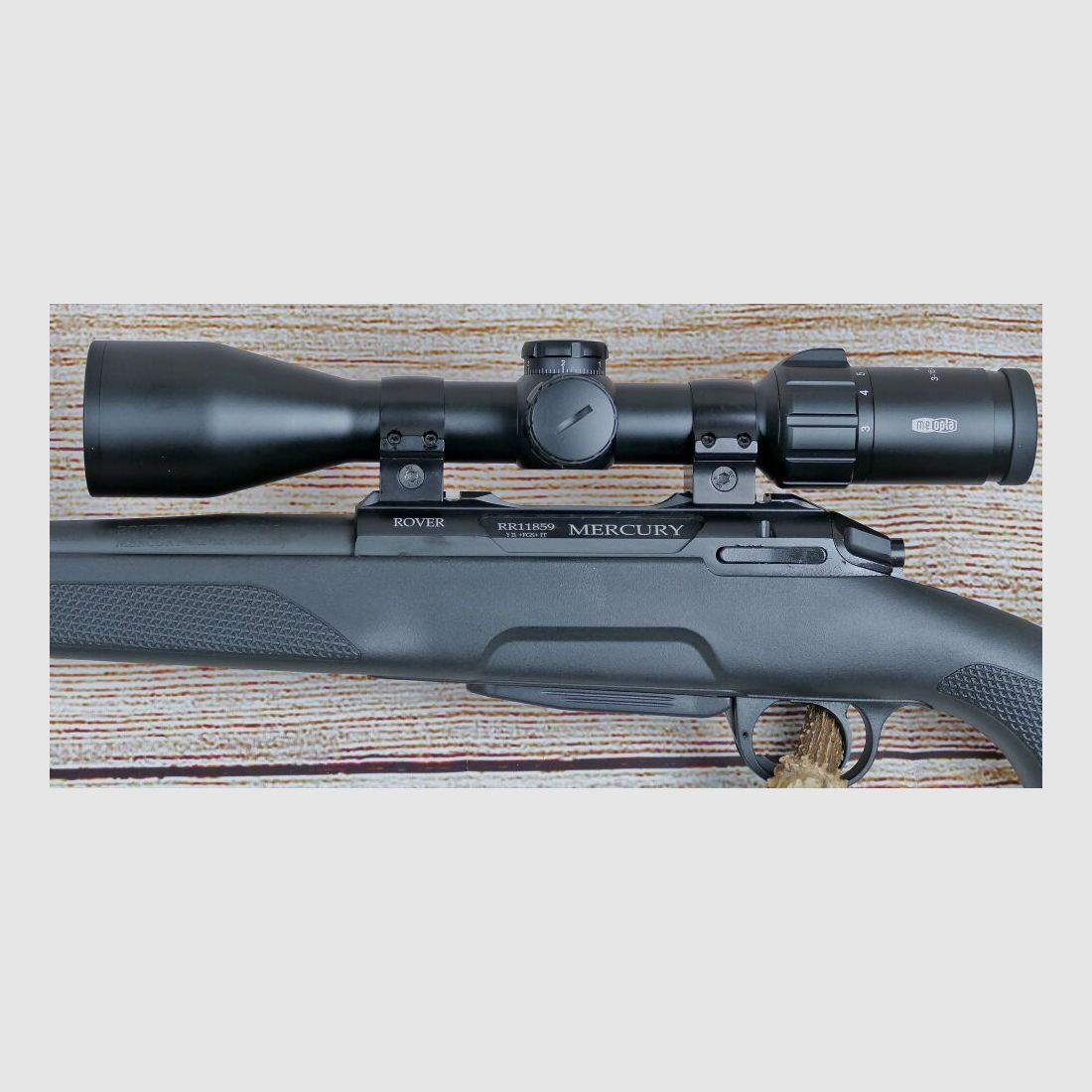 Mercury Rover Patrol