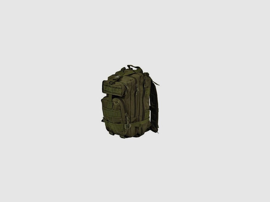 Taktischer Rucksack 7