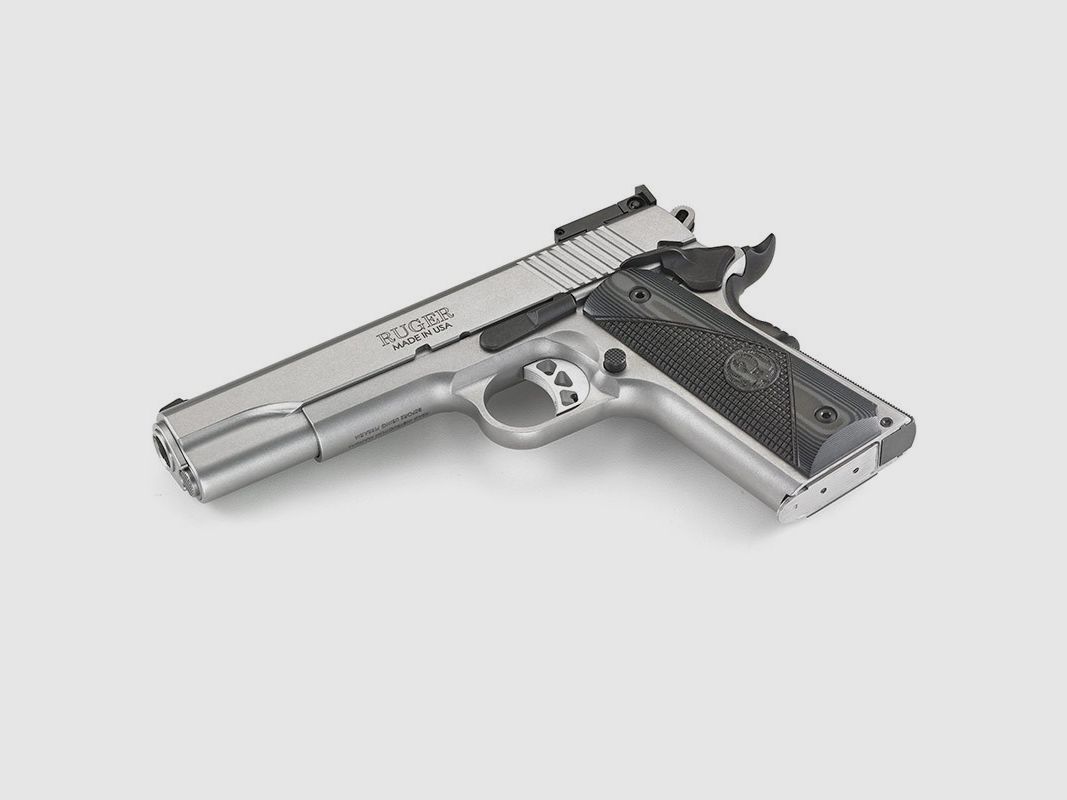Ruger SR1911 Target, Bild 3 von 3