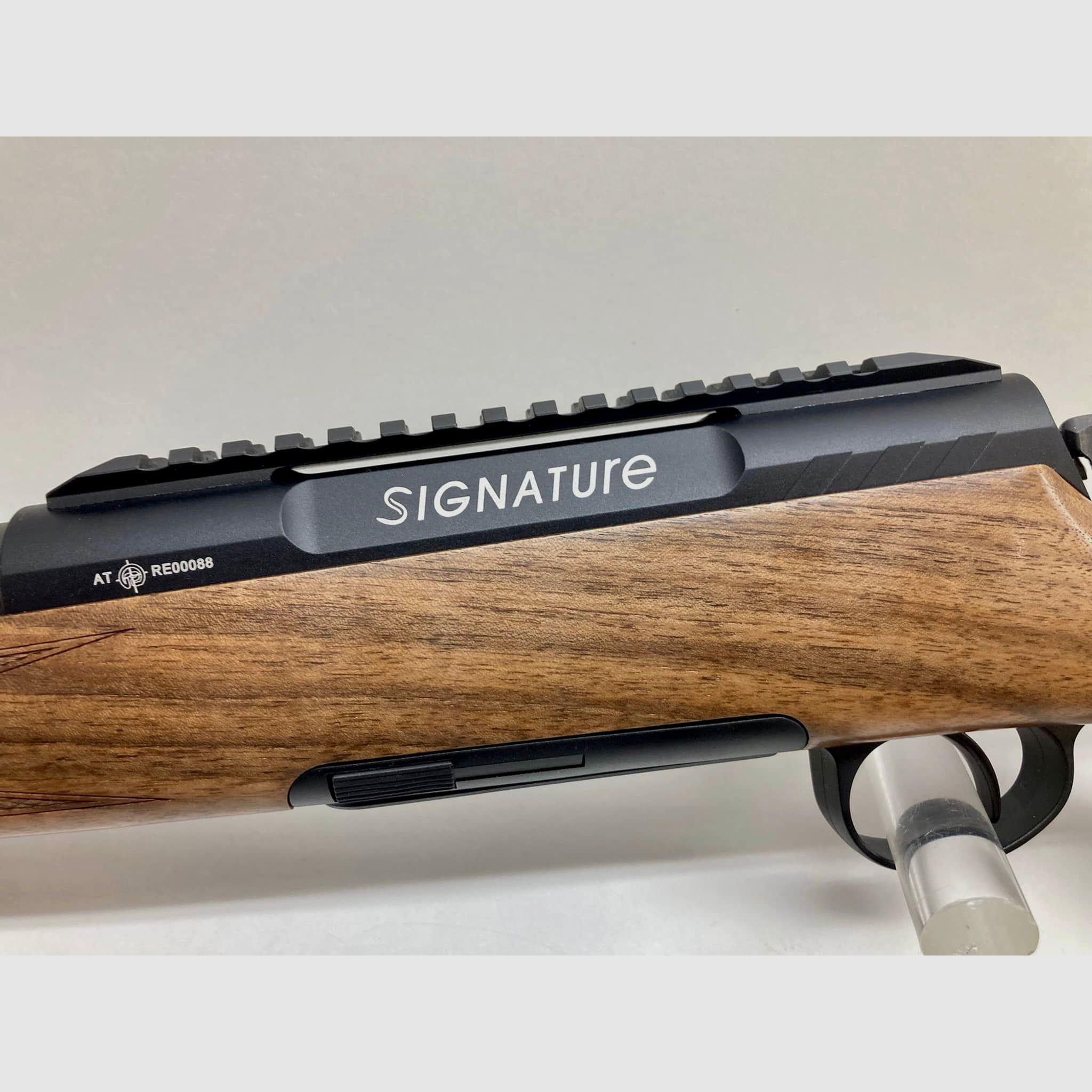 Rössler SIGNATURE LUXUS Lochschaft mit Handspannung
