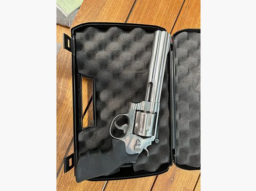 Smith & Wesson Revolver Model 629 Classic 6,5