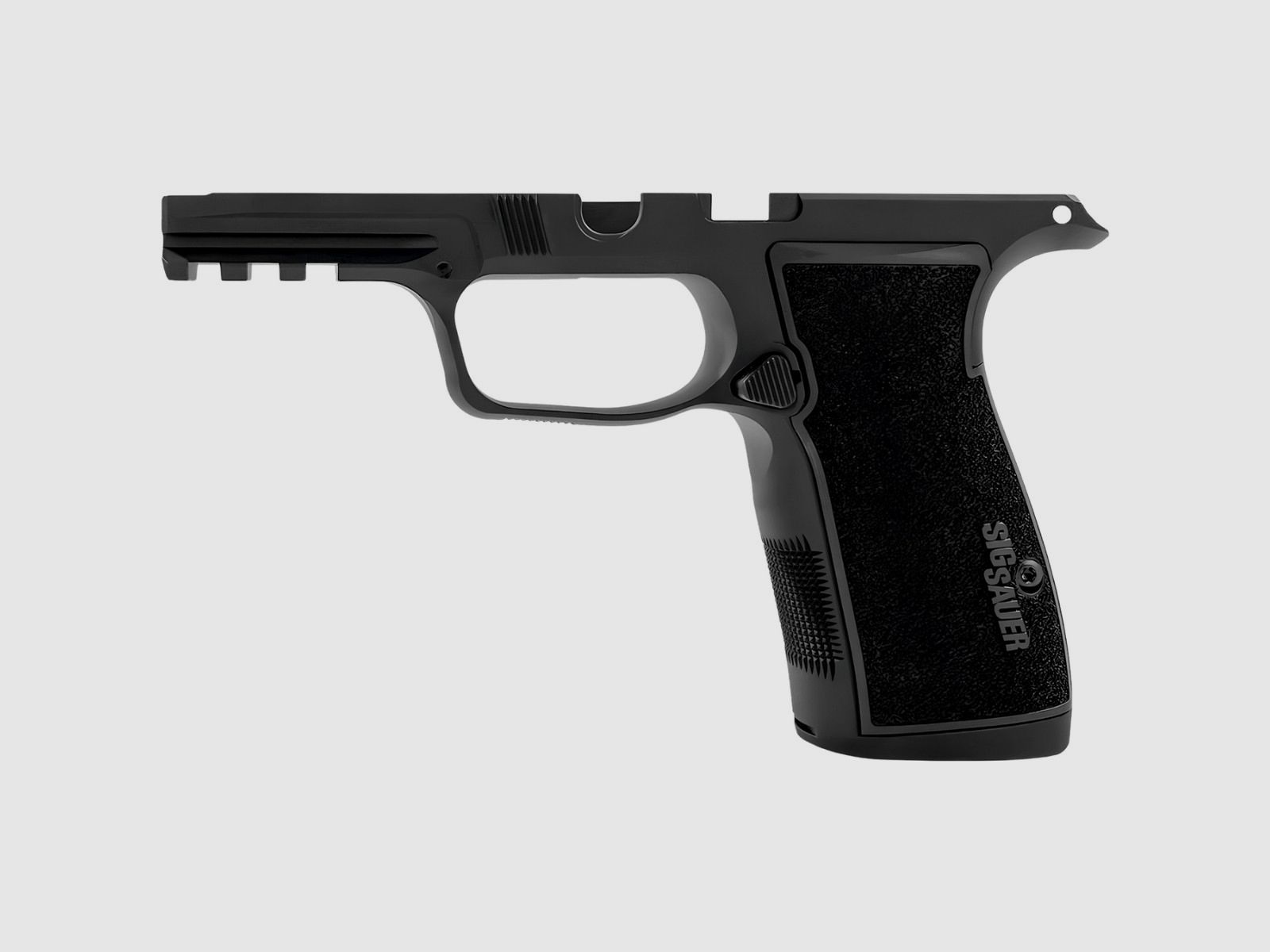 Sig Sauer – Poignée pour pistolet P365 XMACRO / AXG – Aluminium – Noir – 8901621, image 1 sur 4