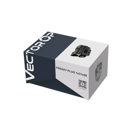 Kolimator Vector Optics Frenzy PLUS 1x31x26, zdjęcie 13 z 13