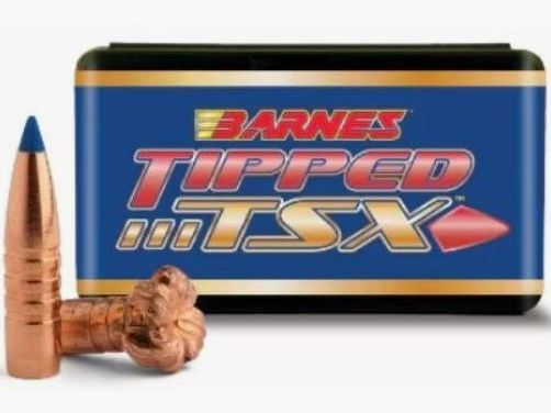 BARNES TTSX Geschosse – Kaliber 8x57 I(R)S | 160 Grain #30400