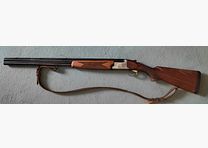 Double-barrel shotgun Sauer-Franchi Favorit 12/70
