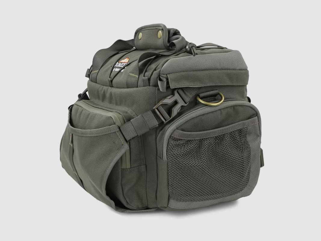 Pioneer 900 - Jäger Tasche, Grün, Bild 5 von 13