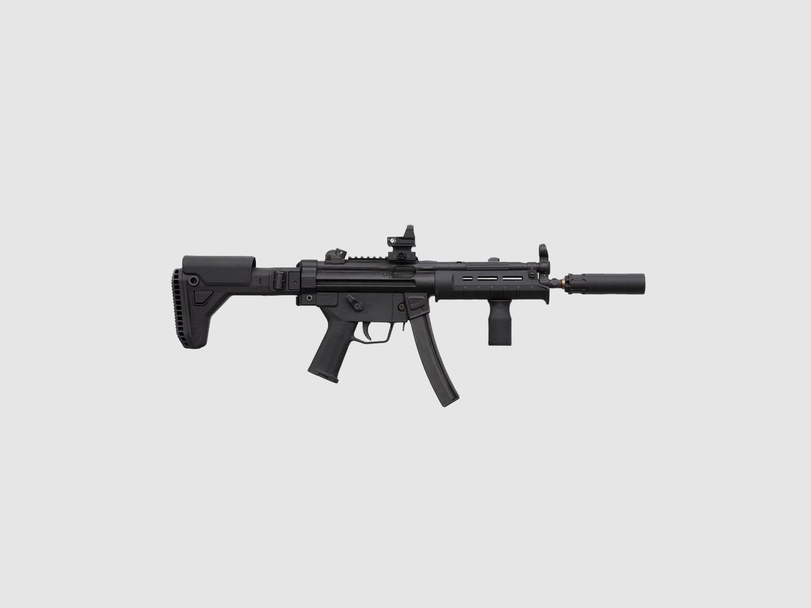 MAGPUL UCS M1913 Picatinny Carbine Stock BLK, image 5 of 5
