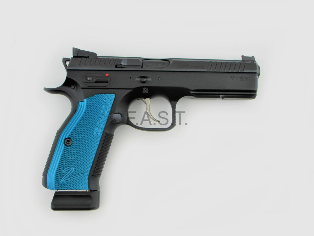 Czeska zbrojovka SHADOW 2 DA