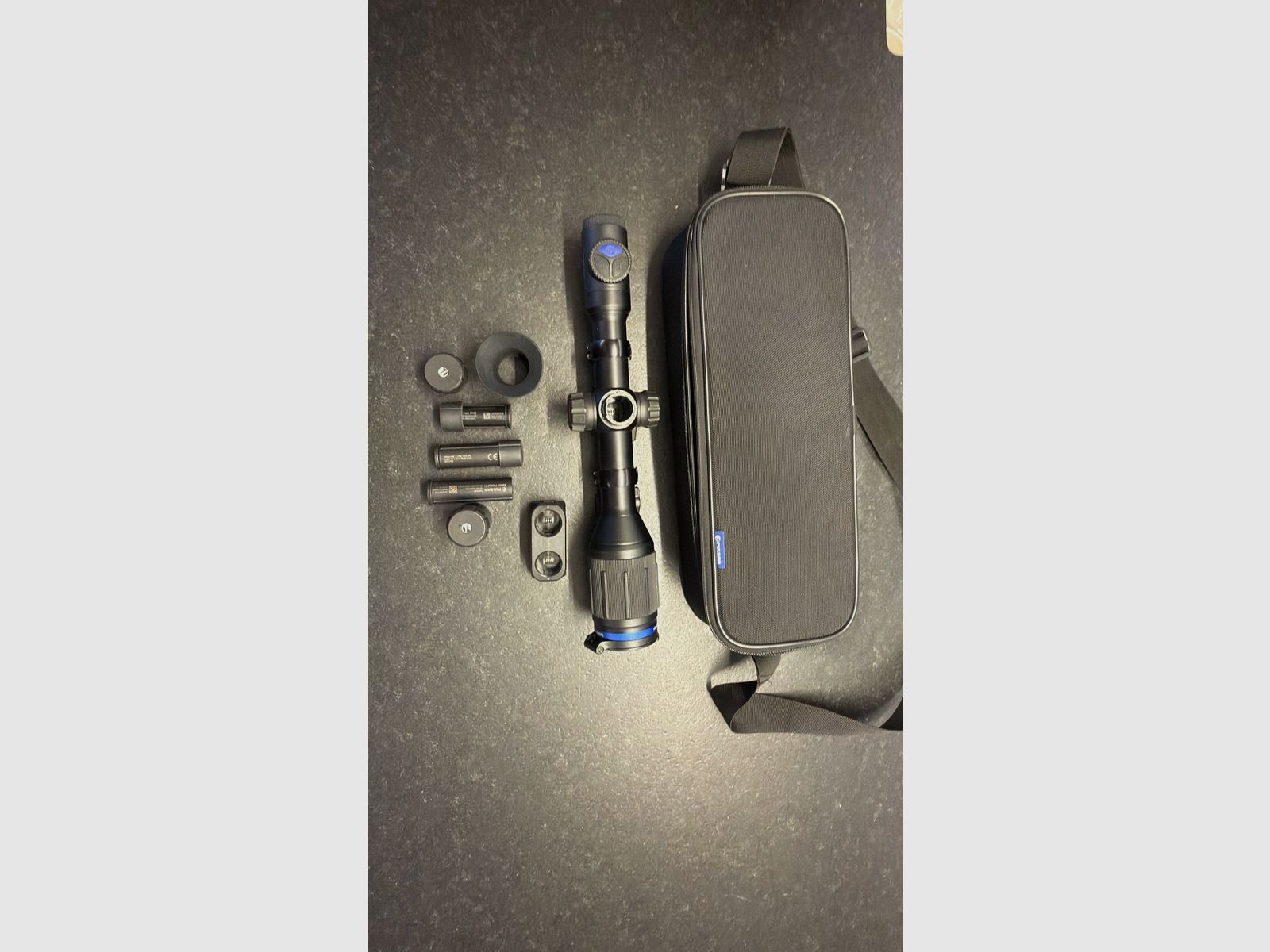 Telescopio de visión térmica Pulsar Thermion XP50