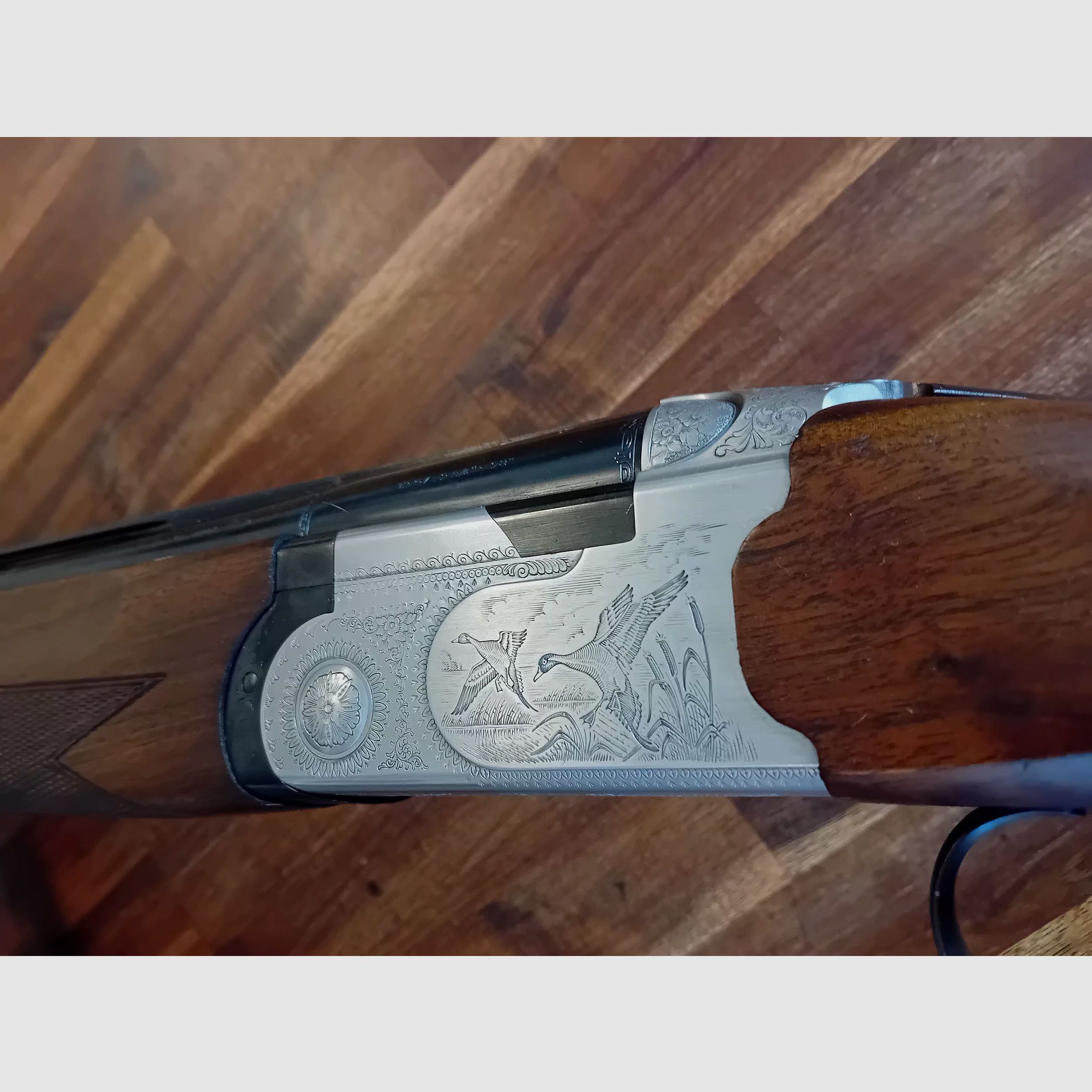 Preis VB.   Beretta 687 S.  Bockflinte  12/70, Bild 8 von 13