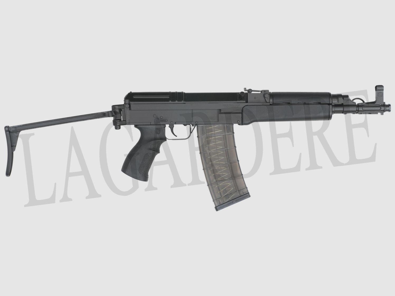 CZECH SMALL ARMS VZ 58 SPORTER RIFLE FOLDING STOCK (SEMI-AUTOMATIC ASSAULT RIFLE)