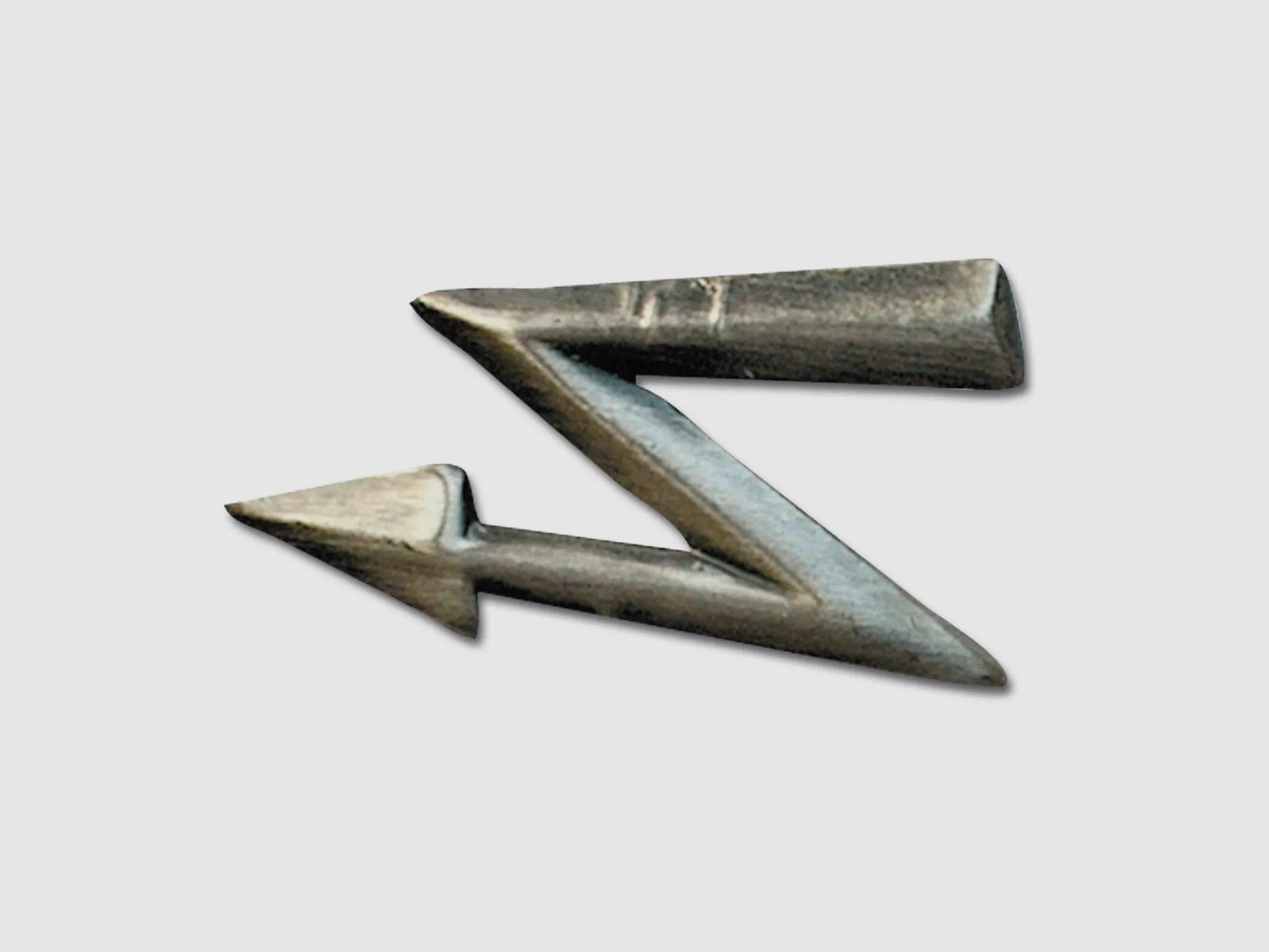 Wachter Pin Mini Metall FM-Blitz