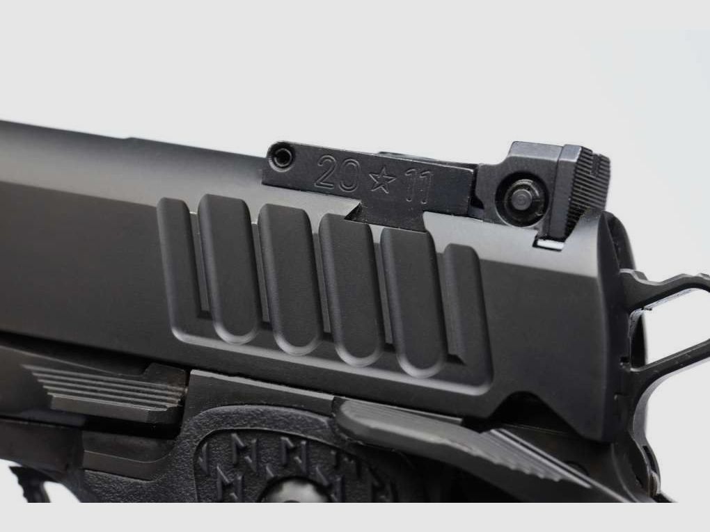 Pistole STACCATO – P – 9mm., Bild 6 von 6