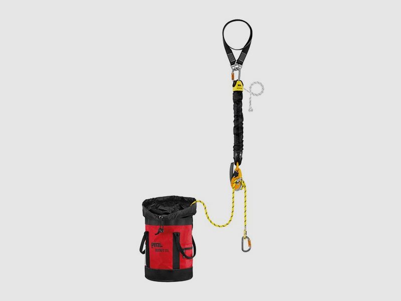 PETZL JAG RETTUNGSKIT 60M, Bild 1 von 4