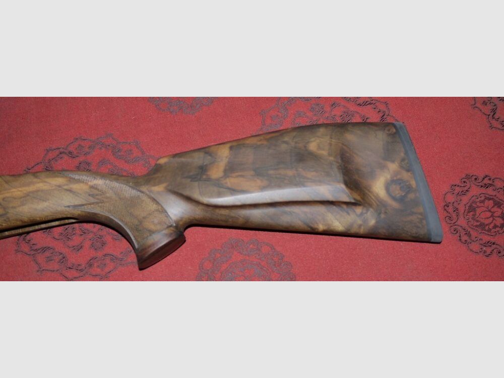 Niedermeier M98 culata de nogal, mejilla bávara de madera clase 5